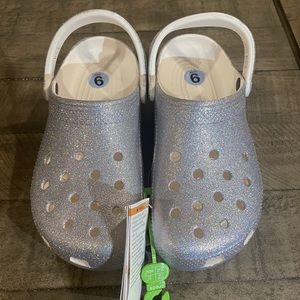 COPY - Crocs Classic Glitter II Clog